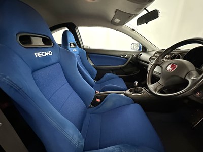 Lot 122 - 2005 Honda Integra Type R