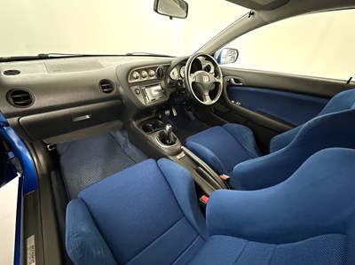 Lot 122 - 2005 Honda Integra Type R