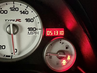 Lot 122 - 2005 Honda Integra Type R