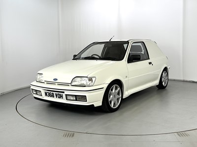 Lot 26 - 1995 Ford Fiesta Van