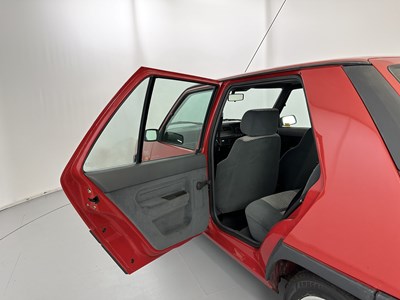 Lot 49 - 1990 Renault 5 Prima