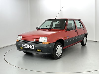 Lot 49 - 1990 Renault 5 Prima