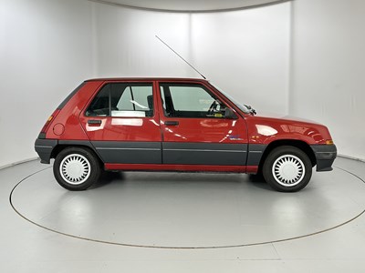 Lot 49 - 1990 Renault 5 Prima