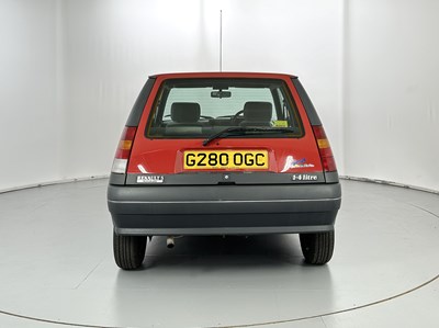 Lot 49 - 1990 Renault 5 Prima