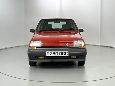 Lot 49 - 1990 Renault 5 Prima