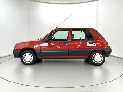 Lot 49 - 1990 Renault 5 Prima