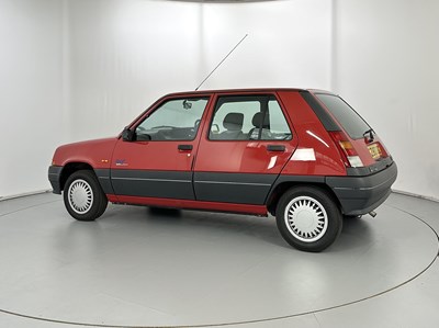 Lot 49 - 1990 Renault 5 Prima