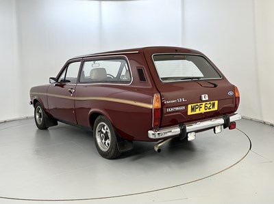 Lot 45 - 1981 Ford Escort 1.3L Huntsman