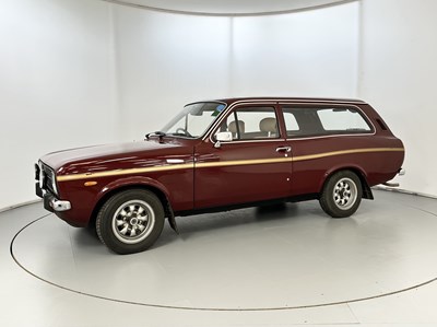 Lot 45 - 1981 Ford Escort 1.3L Huntsman