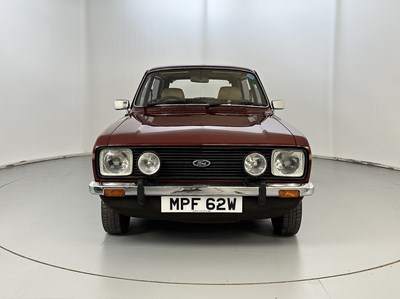 Lot 45 - 1981 Ford Escort 1.3L Huntsman