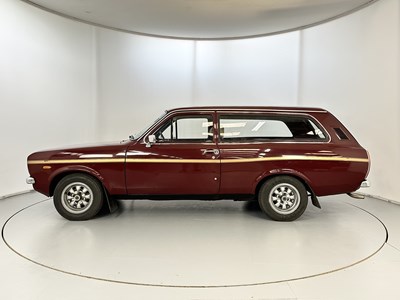 Lot 45 - 1981 Ford Escort 1.3L Huntsman