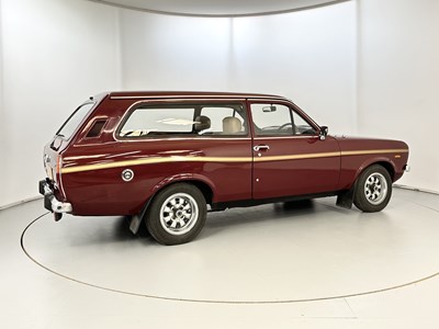 Lot 45 - 1981 Ford Escort 1.3L Huntsman