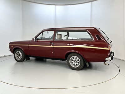 Lot 45 - 1981 Ford Escort 1.3L Huntsman