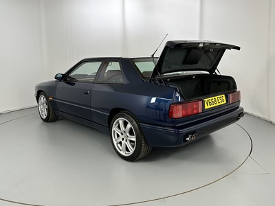 Lot 99 - 1999 Maserati Ghibli GT