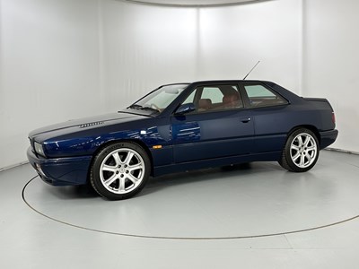 Lot 99 - 1999 Maserati Ghibli GT