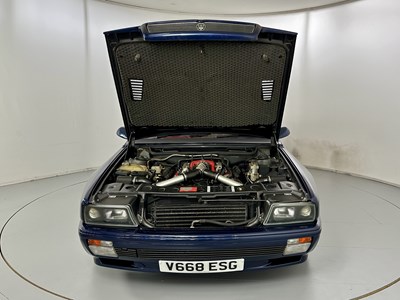 Lot 99 - 1999 Maserati Ghibli GT