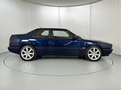 Lot 99 - 1999 Maserati Ghibli GT