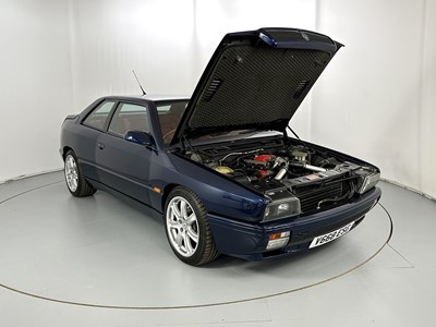 Lot 99 - 1999 Maserati Ghibli GT