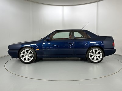 Lot 99 - 1999 Maserati Ghibli GT