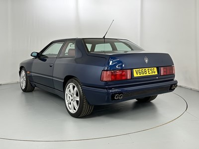 Lot 99 - 1999 Maserati Ghibli GT