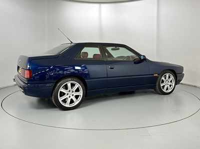 Lot 99 - 1999 Maserati Ghibli GT