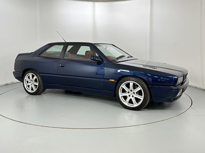 Lot 99 - 1999 Maserati Ghibli GT