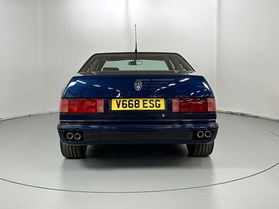 Lot 99 - 1999 Maserati Ghibli GT