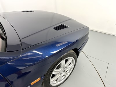 Lot 99 - 1999 Maserati Ghibli GT