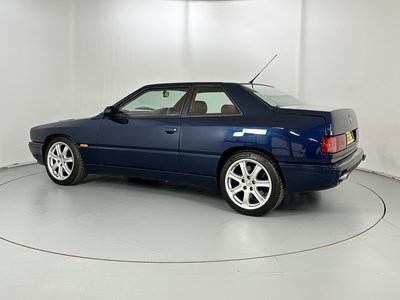 Lot 99 - 1999 Maserati Ghibli GT