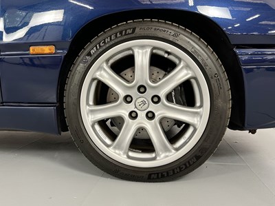 Lot 99 - 1999 Maserati Ghibli GT