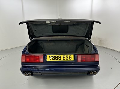 Lot 99 - 1999 Maserati Ghibli GT