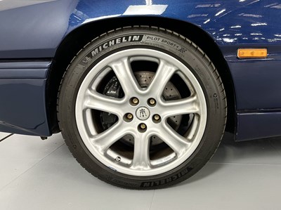 Lot 99 - 1999 Maserati Ghibli GT