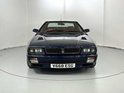 Lot 99 - 1999 Maserati Ghibli GT