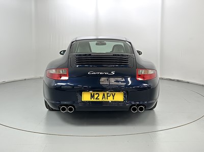 Lot 147 - 2008 Porsche 911 Carrera 2S