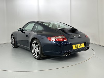 Lot 147 - 2008 Porsche 911 Carrera 2S