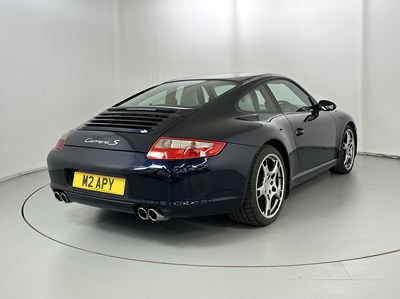 Lot 147 - 2008 Porsche 911 Carrera 2S