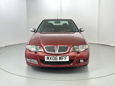 Lot 165 - 2006 Rover 45 Connoisseur - NO RESERVE