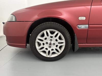 Lot 165 - 2006 Rover 45 Connoisseur - NO RESERVE