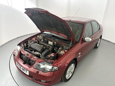 Lot 165 - 2006 Rover 45 Connoisseur - NO RESERVE
