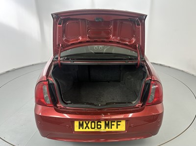Lot 165 - 2006 Rover 45 Connoisseur - NO RESERVE