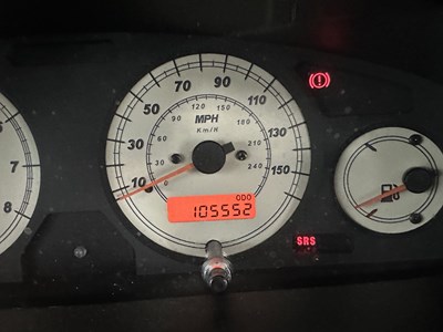 Lot 165 - 2006 Rover 45 Connoisseur - NO RESERVE
