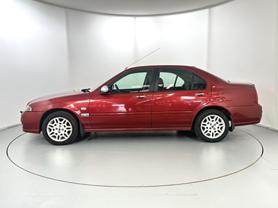 Lot 165 - 2006 Rover 45 Connoisseur - NO RESERVE