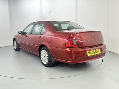 Lot 165 - 2006 Rover 45 Connoisseur - NO RESERVE