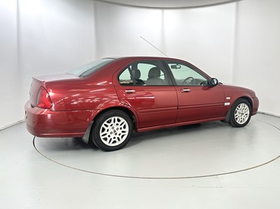 Lot 165 - 2006 Rover 45 Connoisseur - NO RESERVE