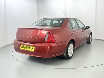 Lot 165 - 2006 Rover 45 Connoisseur - NO RESERVE