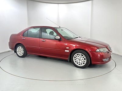 Lot 165 - 2006 Rover 45 Connoisseur - NO RESERVE