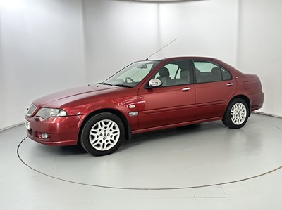 Lot 165 - 2006 Rover 45 Connoisseur - NO RESERVE