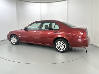 Lot 165 - 2006 Rover 45 Connoisseur - NO RESERVE