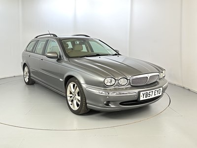 Lot 139 - 2007 Jaguar X-Type Sovereign