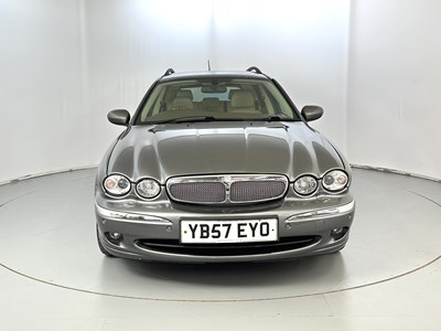 Lot 169 - 2007 Jaguar X-Type Sovereign
